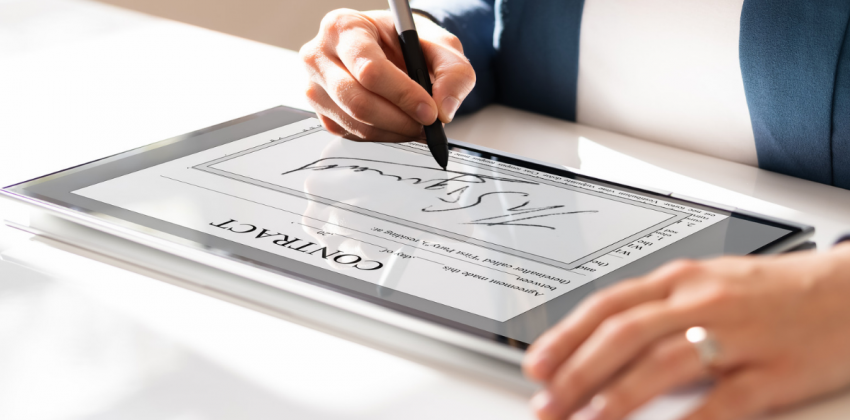 Validità legale della firma digitale