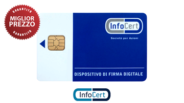 Smart Card InfoCert